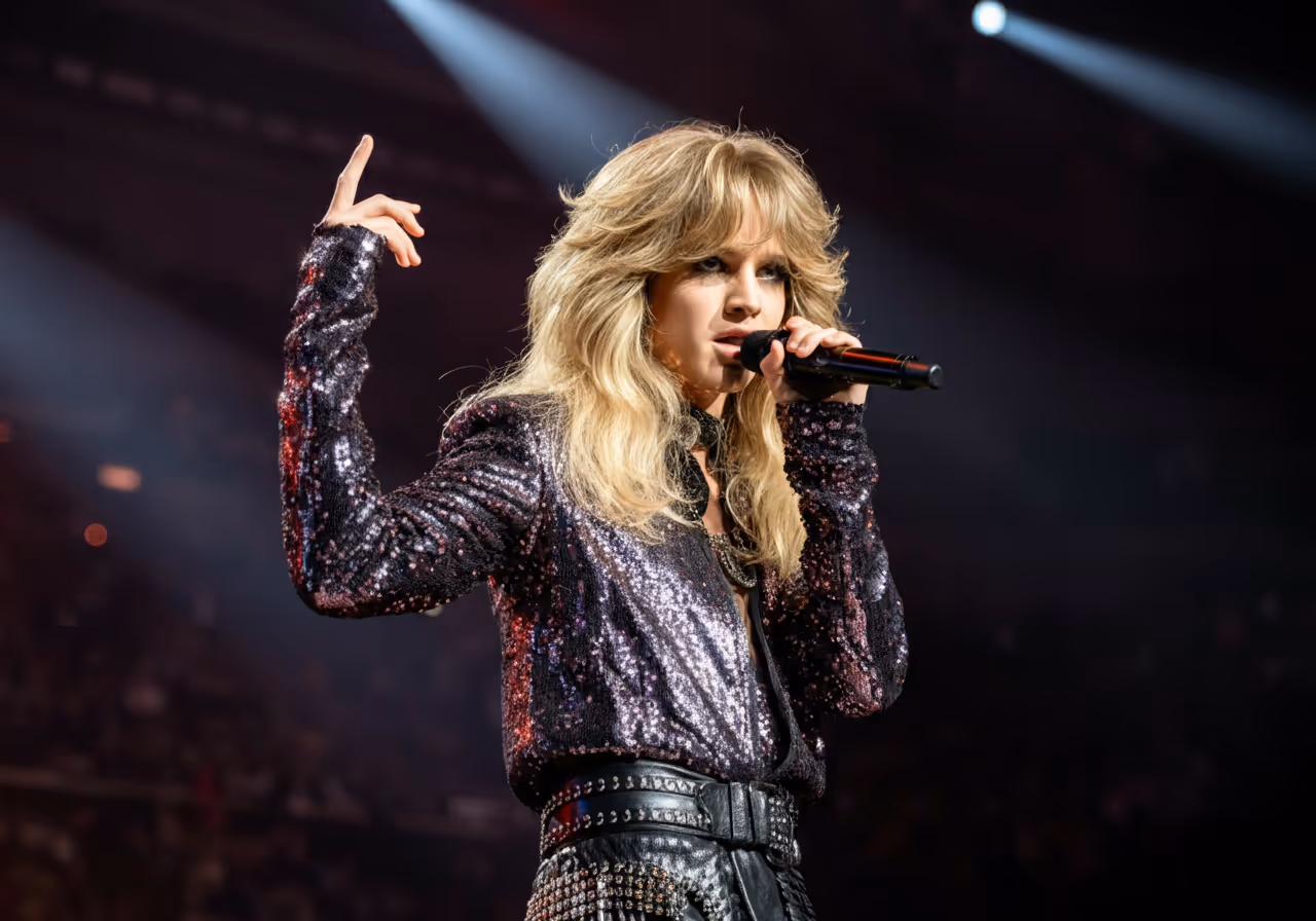 Sequins and Metallics